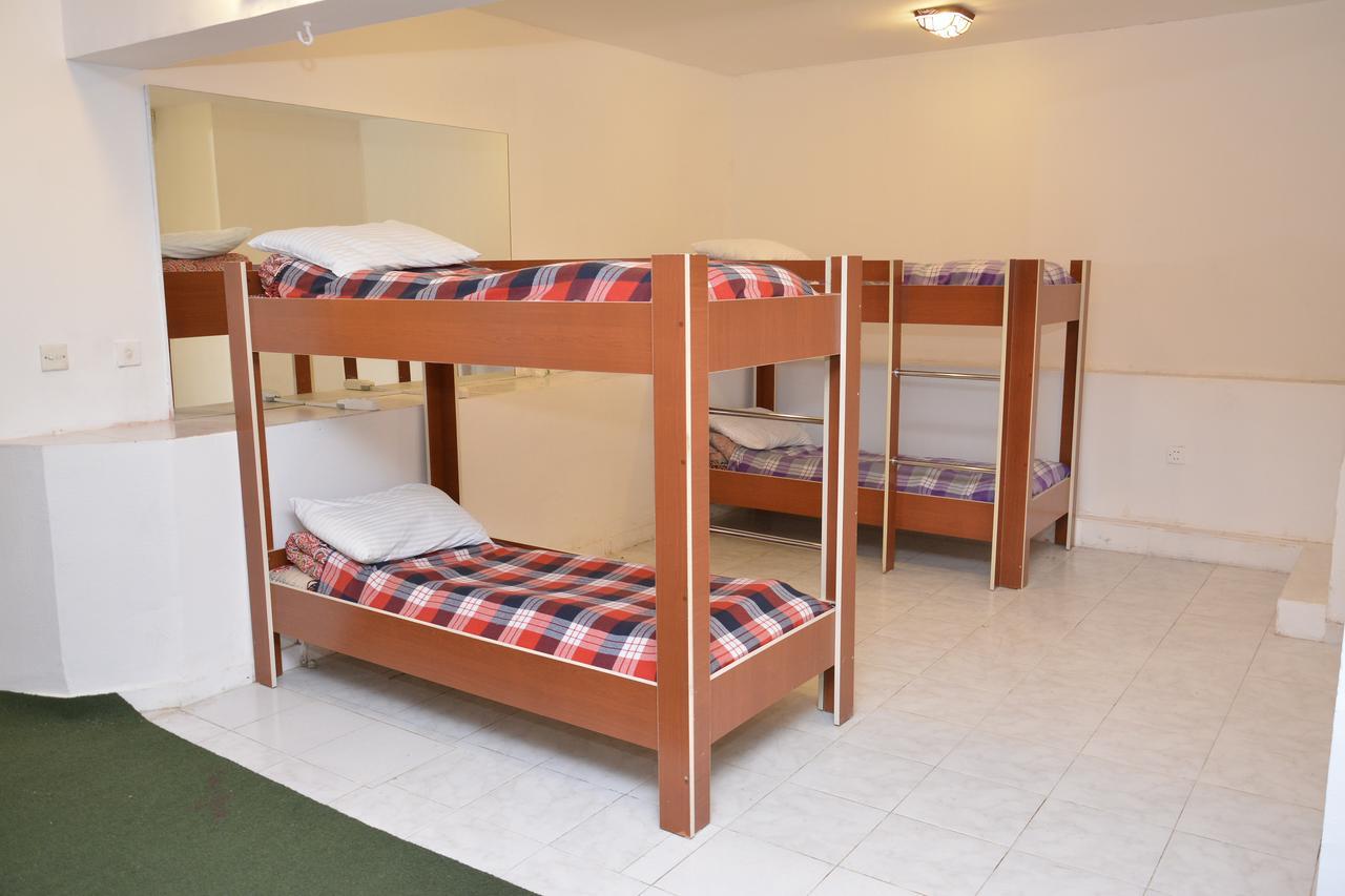 Baku Mint Hostel Buitenkant foto