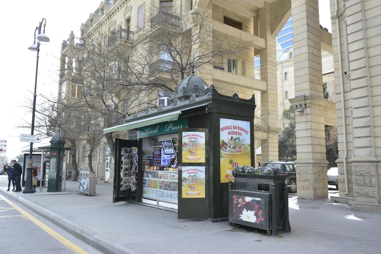 Baku Mint Hostel Buitenkant foto