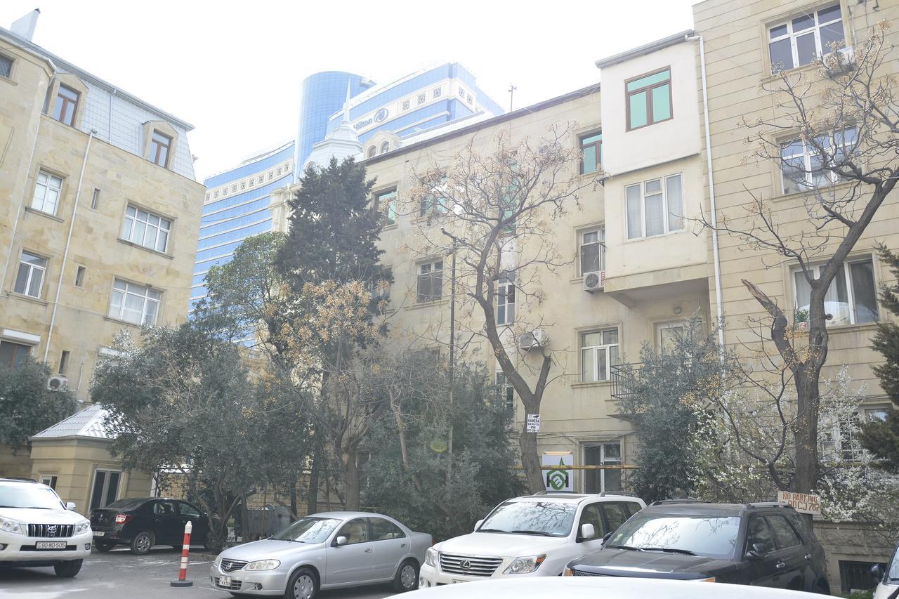 Baku Mint Hostel Buitenkant foto
